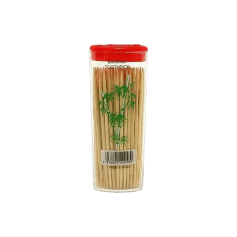 BAMBOO TOOTH PICK MIX - Nazar Jan's Supermarket