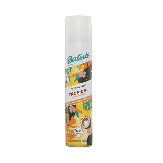 BATISTE DRY SHAMPOO TROPICAL EXOTIC COCONUT 200ML - Nazar Jan's Supermarket