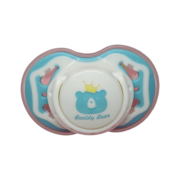 BEALDY BEAR PACIFIER 0-6 MONTHS - Nazar Jan's Supermarket