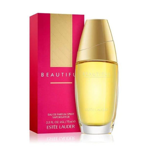 BEAUTIFUL VAPORISATEUR PERFUME FOR WOMEN 75ML - Nazar Jan's Supermarket