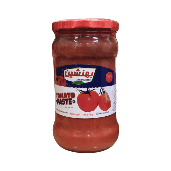 BEHNESHIN TOMATO PASTE 700GM - Nazar Jan's Supermarket