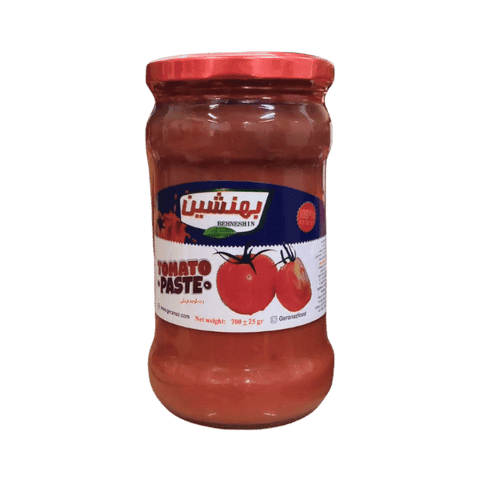 BEHNESHIN TOMATO PASTE 700GM - Nazar Jan's Supermarket