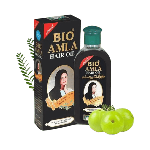 BIO AMLA HAIR OIL 200ML - Nazar Jan's Supermarket