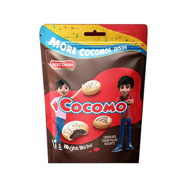 BISCONNI COCOMO TRIPLE CHOCOLATE 79G – Nazar Jan's Supermarket