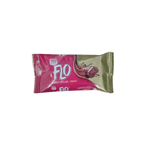 BISCONNI FLO CHOCOLATE COATED CAKE BAR 8.6G - Nazar Jan's Supermarket