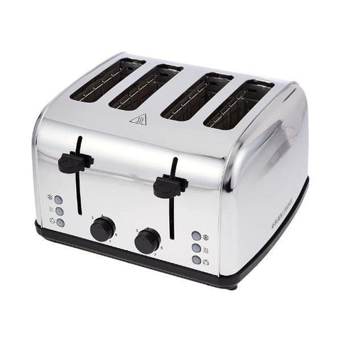 BLACK & DECKER 4 SLICE TOASTER ET304 - Nazar Jan's Supermarket