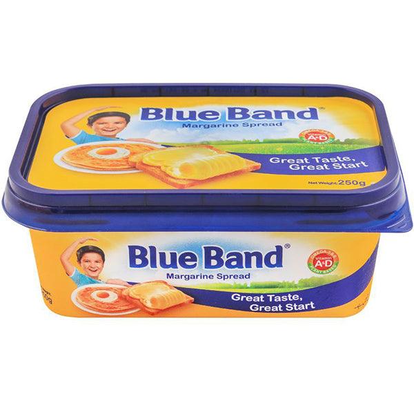 BLUE BAND MARGARINE SPREAD 235GM - Nazar Jan's Supermarket