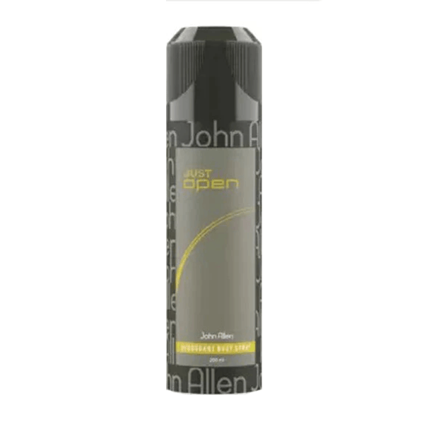 BLUE GENTEMAN JOHN ALLEN BODY SPRAY 200ML - Nazar Jan's Supermarket