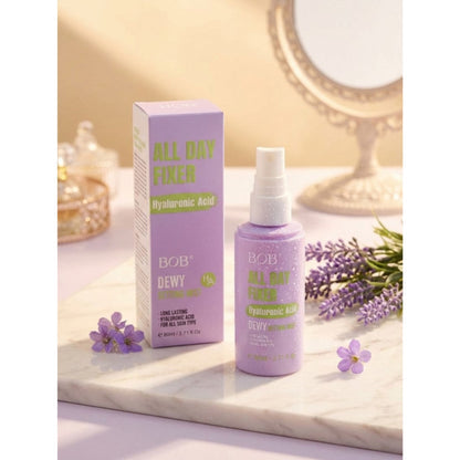 BOB All Day Fixer Hyaluronic Acid Dewy Setting Mist 80ml