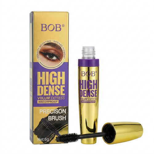 BOB High Dense Waterproof Mascara 6g