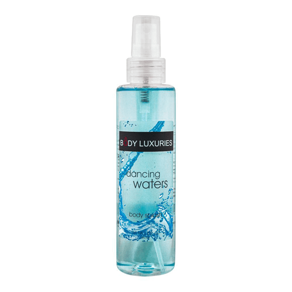 BODY LUXURIES DANCING WATER BODY SPLASH 155ML - Nazar Jan's Supermarket