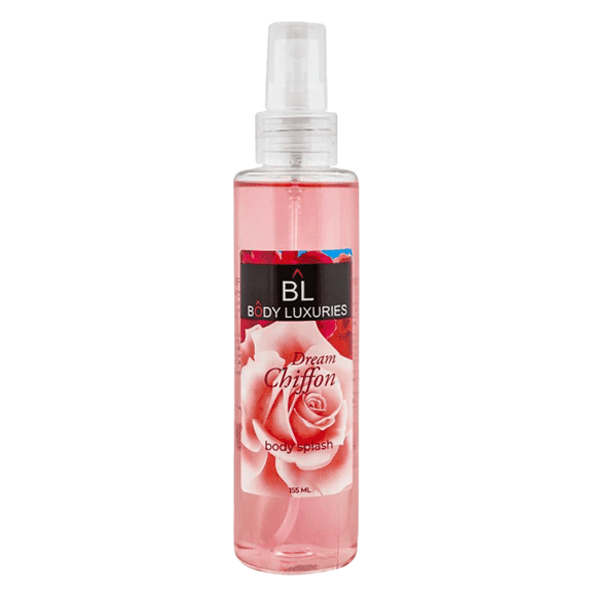 BODY LUXURIES DREAM CHIFFON BODY SPLASH 155ML - Nazar Jan's Supermarket