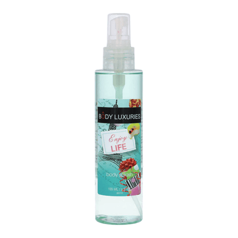 BODY LUXURIES ENJOY LIFE BODY SPLASH 155ML - Nazar Jan's Supermarket