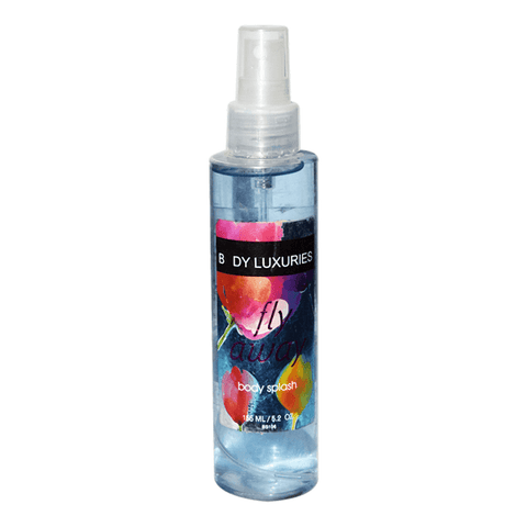 BODY LUXURIES FLY AWAY BODY SPLASH 155ML - Nazar Jan's Supermarket