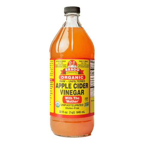 BRAGG ORGANIC VINEGAR 946ML - Nazar Jan's Supermarket