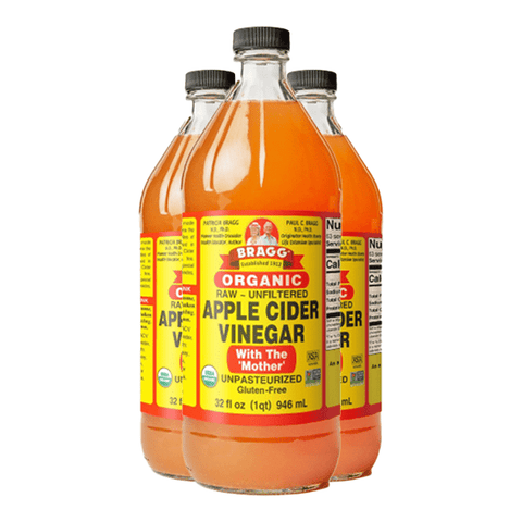 BRAGG ORGANIC VINEGAR 946ML - Nazar Jan's Supermarket