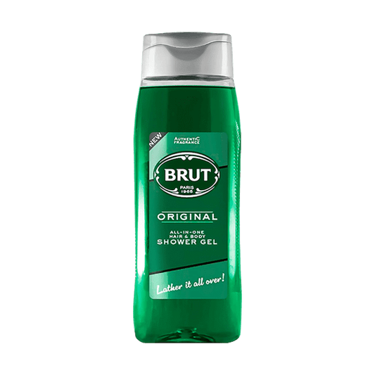 BRUT ORIGINAL SHOWER GEL 500ML - Nazar Jan's Supermarket