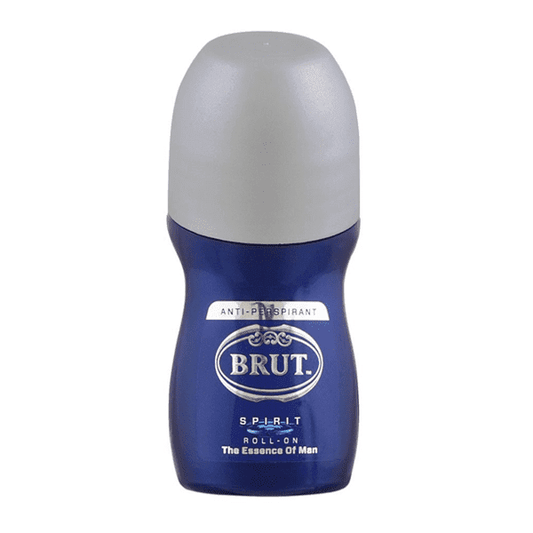 BRUT SPIRIT ANTI-PERSPIRANT ROLL ON 50ML - Nazar Jan's Supermarket