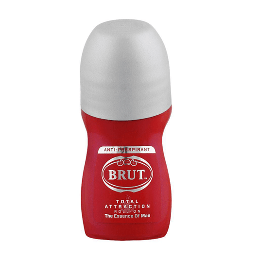 BRUT TOTAL ATTRACTION ANTI-PERSPIRANT ROLL ON 50ML - Nazar Jan's Supermarket