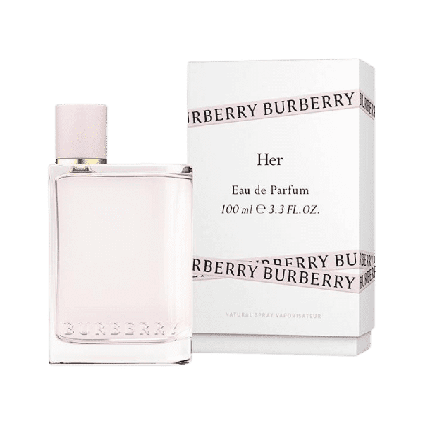 Burberry her parfume online