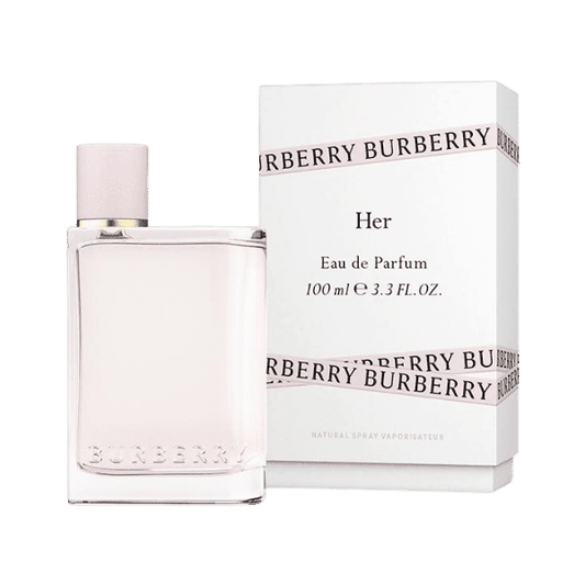 BURBERRY HER EAU DE PARFUM 100ML - Nazar Jan's Supermarket
