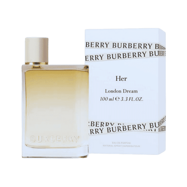 Burberry her parfum 100ml sales