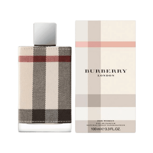 BURBERRY LONDON PERFUME FOR WOMEN 100ML - Nazar Jan's Supermarket