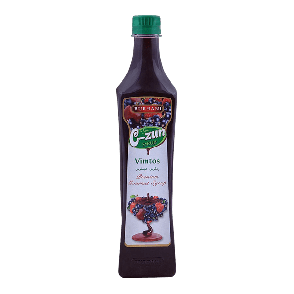 BURHANI C-ZUN VIMTOS SYRUP 800ML - Nazar Jan's Supermarket