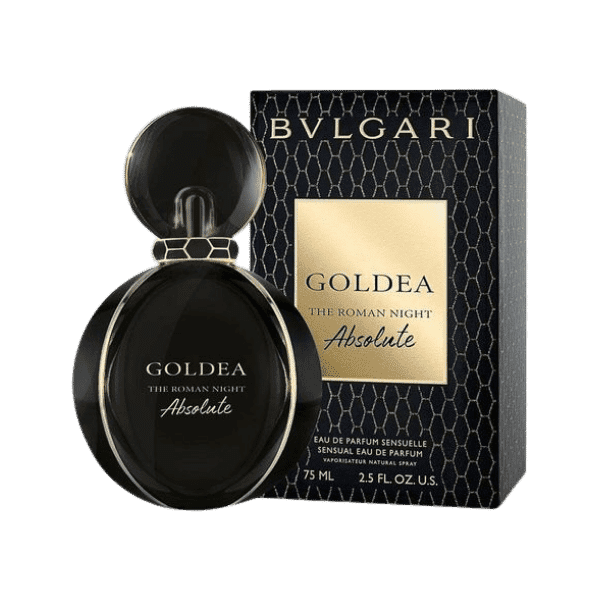 BVLGARI GOLDEA ABSOLUTE WOMEN PARFUM 75ML - Nazar Jan's Supermarket