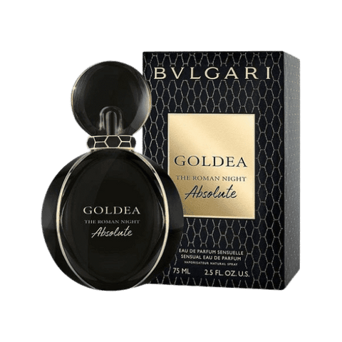 BVLGARI GOLDEA ABSOLUTE WOMEN PARFUM 75ML - Nazar Jan's Supermarket