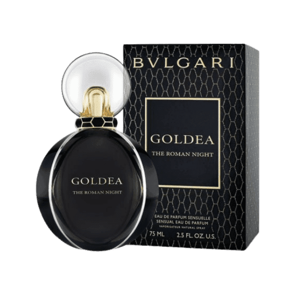 BVLGARI GOLDEA THE ROMAN NIGHT WOMEN PARFUM 75ML - Nazar Jan's Supermarket