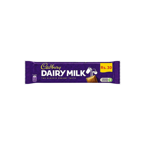 CADBURY DAIRY MILK CHOCOLATE 10G - Nazar Jan's Supermarket