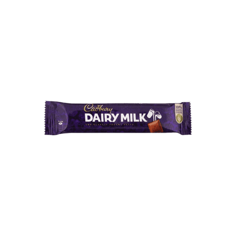 CADBURY DAIRY MILK CHOCOLATE 25G - Nazar Jan's Supermarket