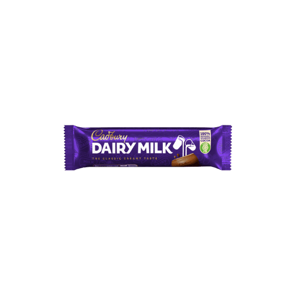 CADBURY DAIRY MILK CHOCOLATE 45G - Nazar Jan's Supermarket