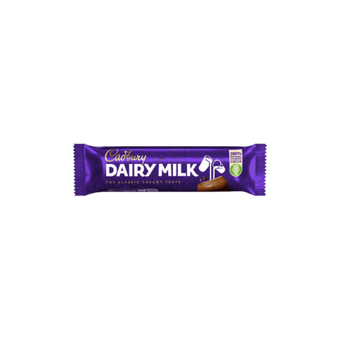 CADBURY DAIRY MILK CHOCOLATE 45G - Nazar Jan's Supermarket