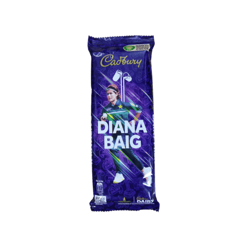 CADBURY DAIRY MILK CHOCOLATE CRICKET 90G - Nazar Jan's Supermarket