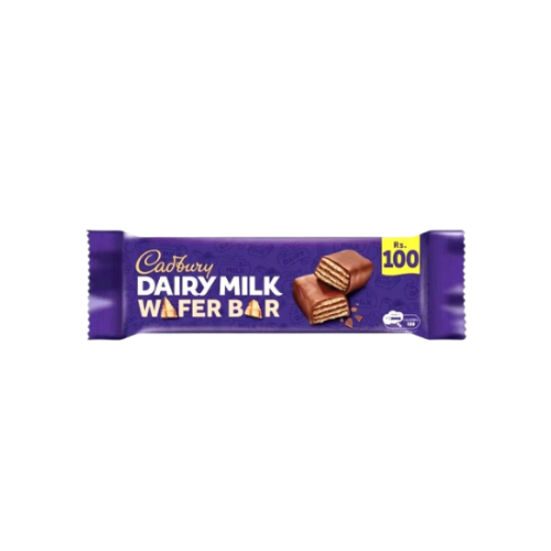 Cadbury Dairy Milk Wafer Bar – 34g