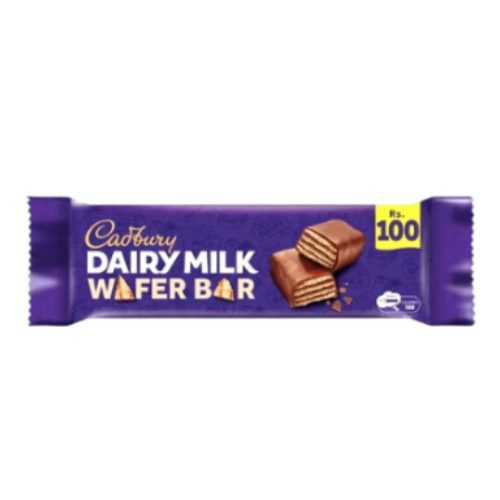 Cadbury Dairy Milk Wafer Bar – 34g