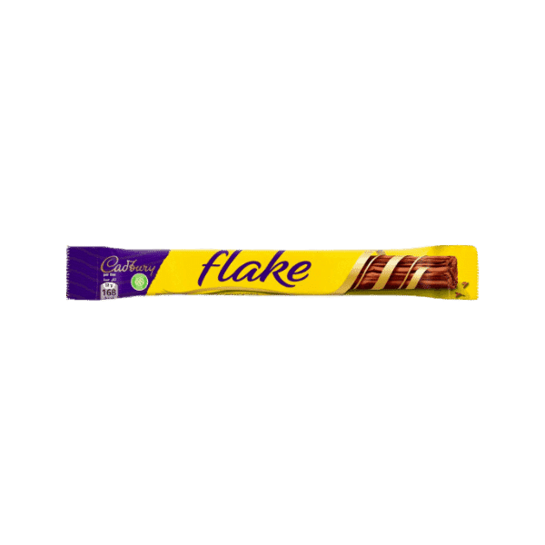 CADBURY FLAKE CHOCOLATE 15G - Nazar Jan's Supermarket