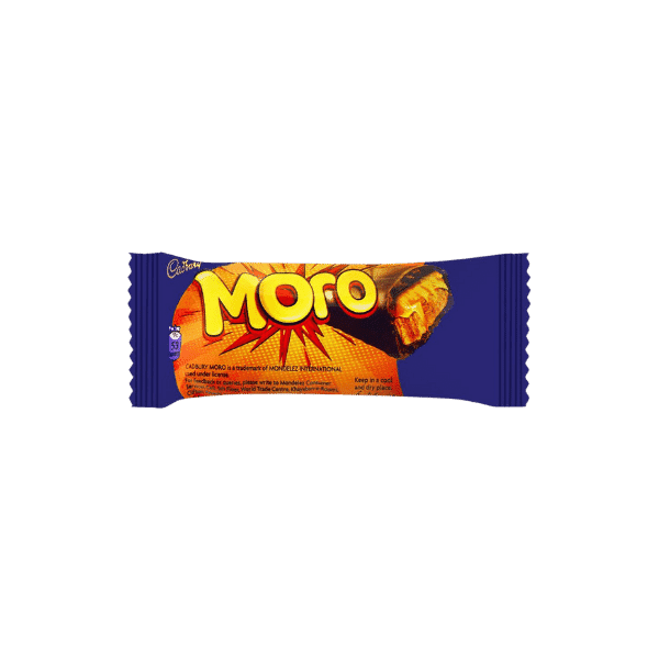 CADBURY MORO CHOCOLATE 12GM - Nazar Jan's Supermarket