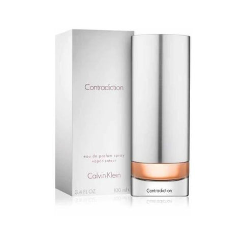 CALVIN KLEIN CONTRADICTION WOMEN PARFUM 100ML - Nazar Jan's Supermarket