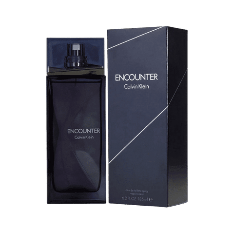 CALVIN KLEIN ENCOUNTER TOILETTE SPRAY FOR MEN 185ML - Nazar Jan's Supermarket