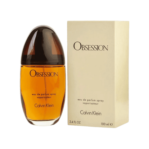 CALVIN KLEIN OBSESSION PARFUM FOR WOMEN 100ML - Nazar Jan's Supermarket