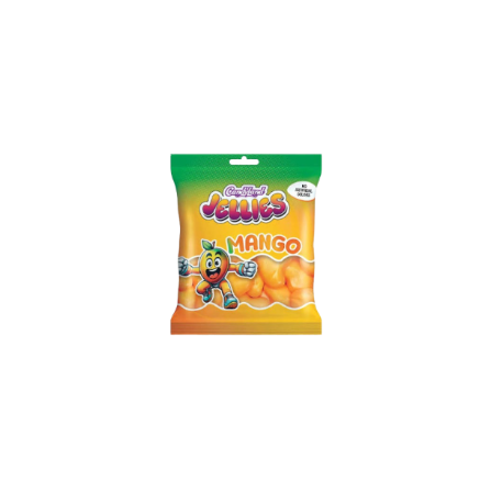 Candyland Mango Jelly Gummies – 42g
