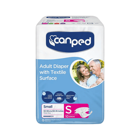 CANPED ADULT PANTS SMALL SIZE 10PCS - Nazar Jan's Supermarket