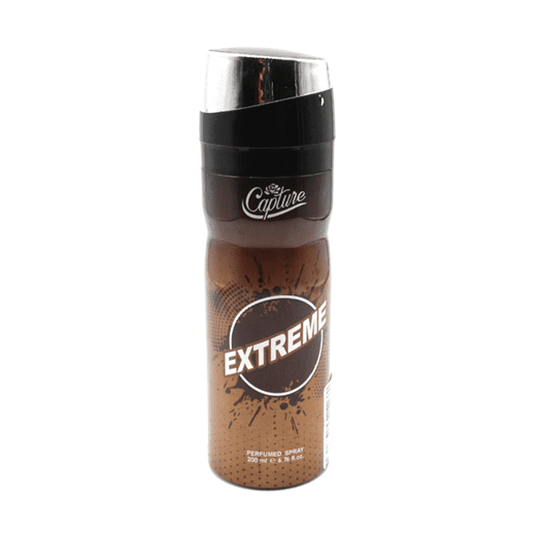 CAPTURE EXTREME BODY SPRAY 200ML - Nazar Jan's Supermarket