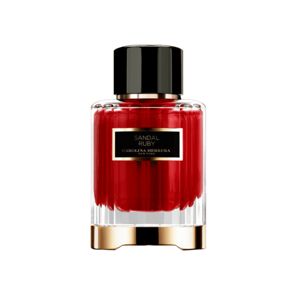 CAROLINA HERRERA SANDAL RUBY FOR WOMEN 100ML - Nazar Jan's Supermarket