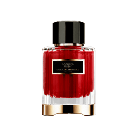 CAROLINA HERRERA SANDAL RUBY FOR WOMEN 100ML - Nazar Jan's Supermarket