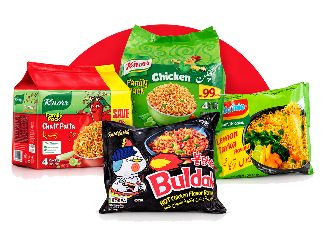 Craving killers category products with transparent background