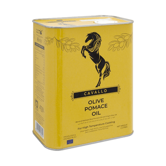 CAVALLO OLIVE POMACE OIL 2LTR - Nazar Jan's Supermarket